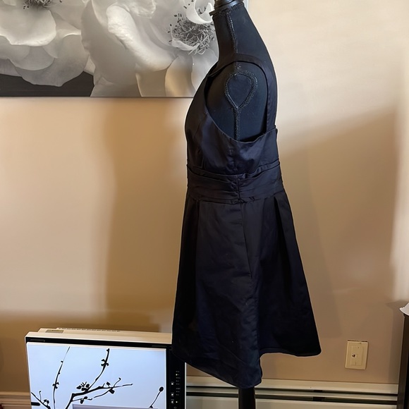 Black formal cocktail dress - Picture 4 of 9